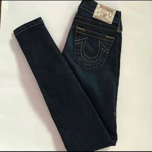 BNWOT HALLE TRUE RELIGION - 23